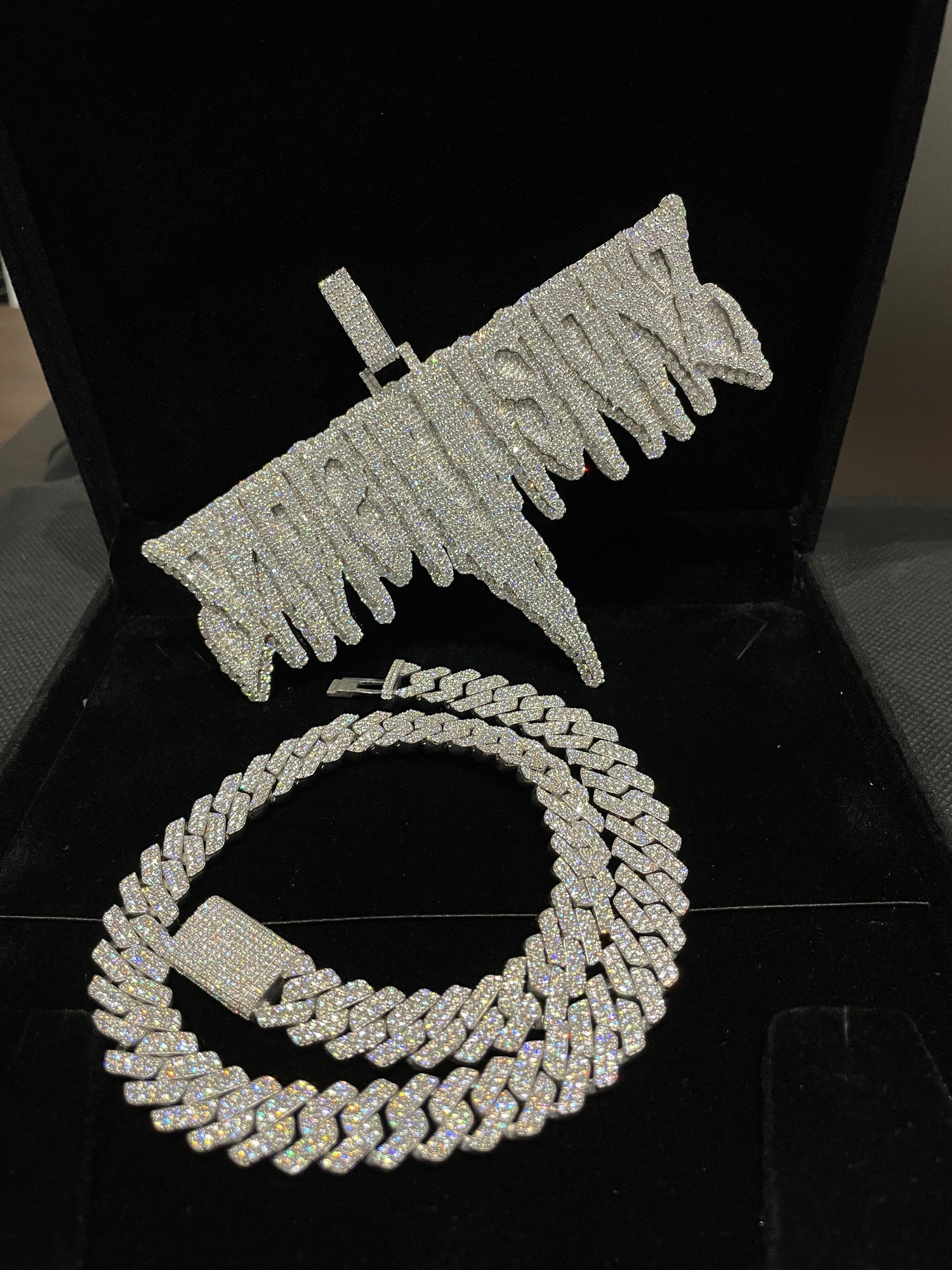 Hip Hop Pendant