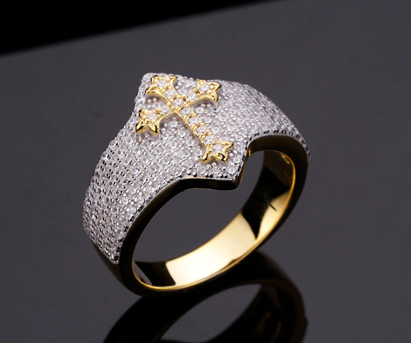 Hip Hop Rings