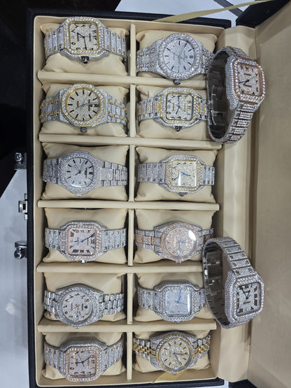 Win Your Favourite Watch.